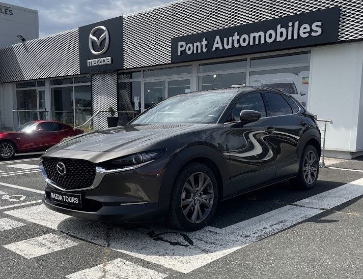 mazda - Visuel 0