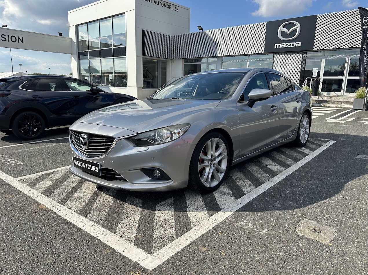 En savoir plus sur mazda6