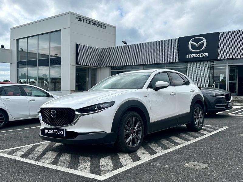 En savoir plus sur Mazda CX-30