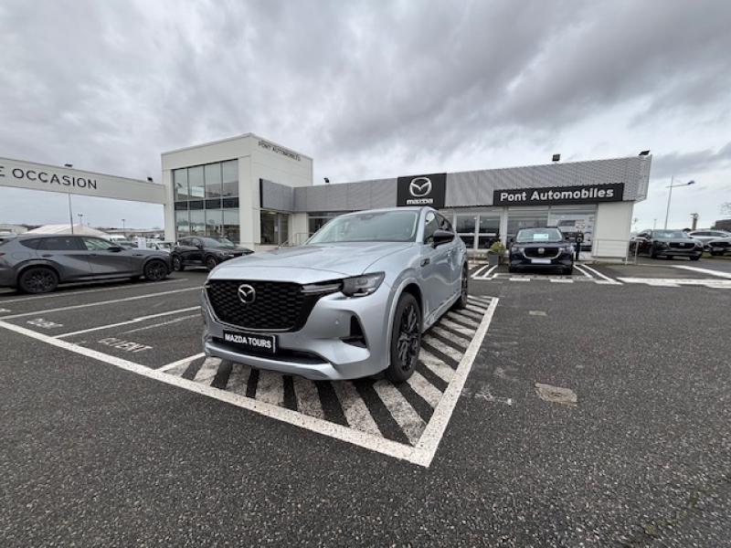 En savoir plus sur Mazda CX-60