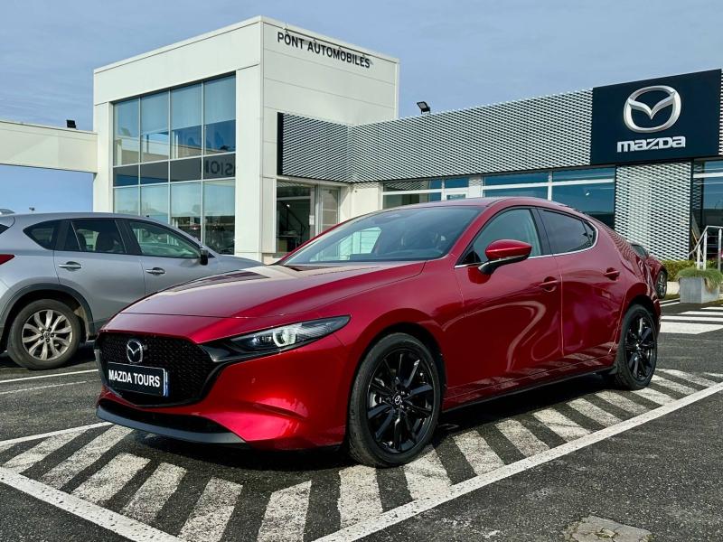 En savoir plus sur mazda3