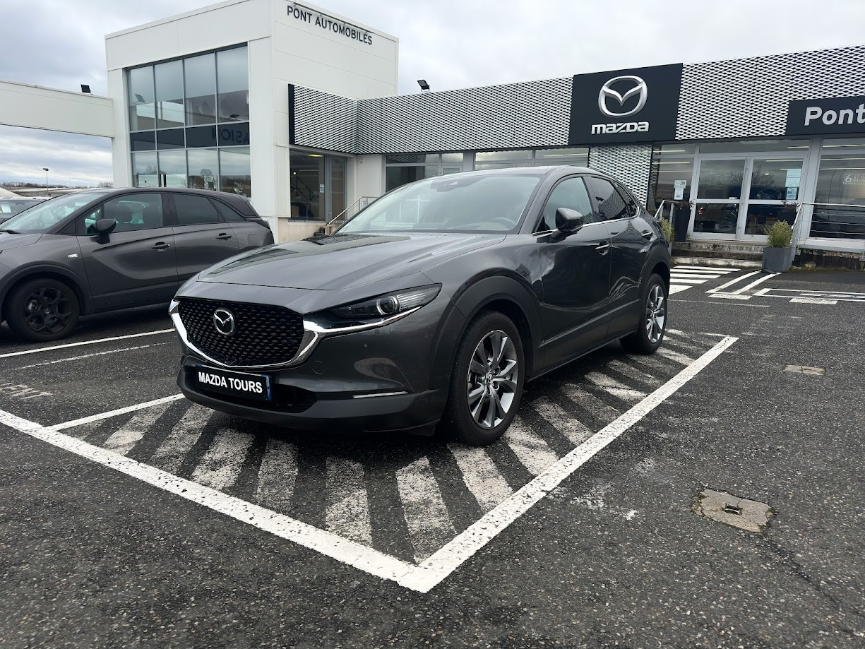 mazda - Visuel 0