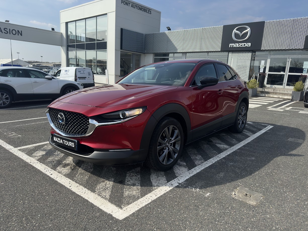 mazda - Visuel 0