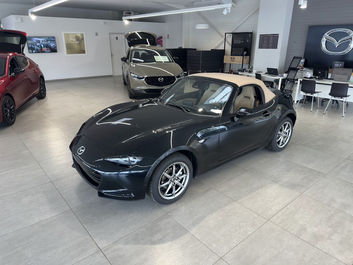 En savoir plus sur mx5