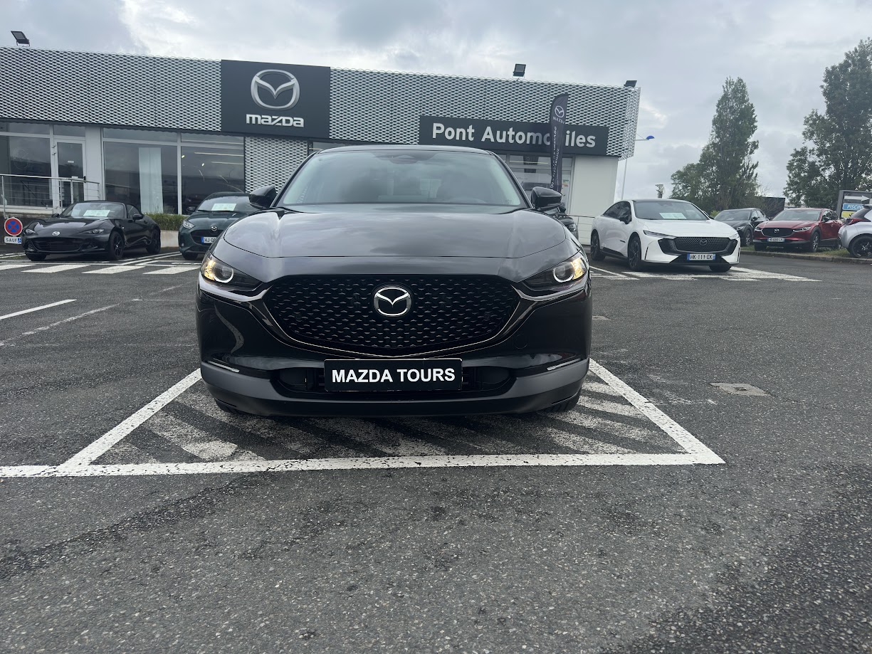 mazda - Visuel 1