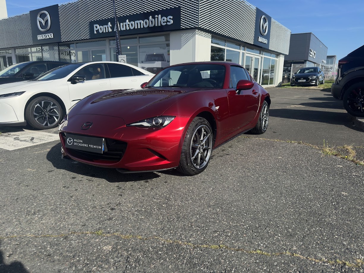 mazda - Visuel 0