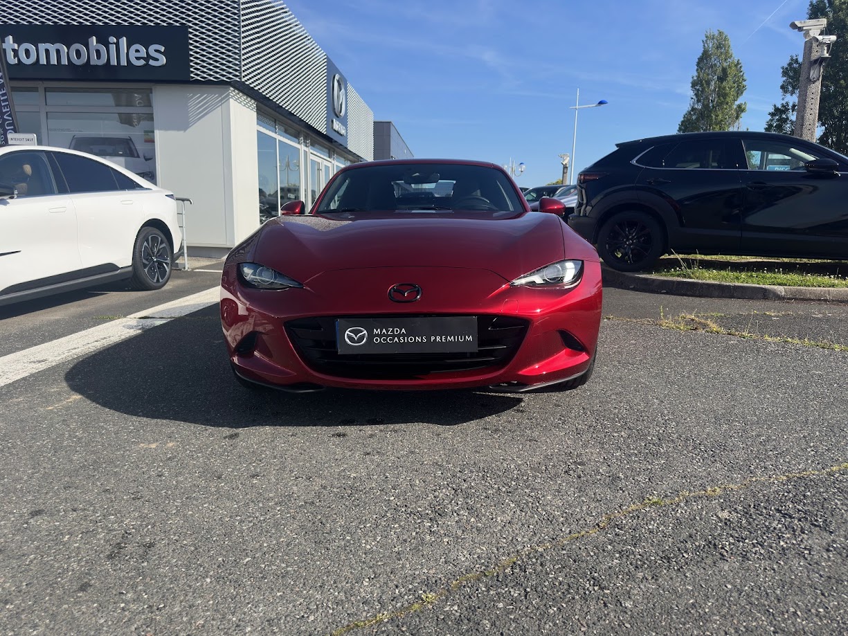mazda - Visuel 1