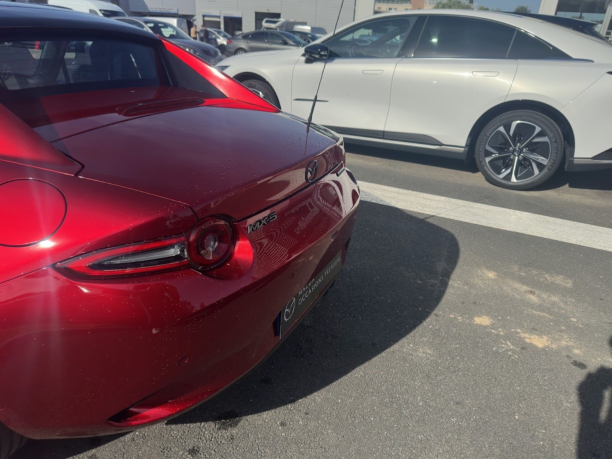 mazda - Visuel 9