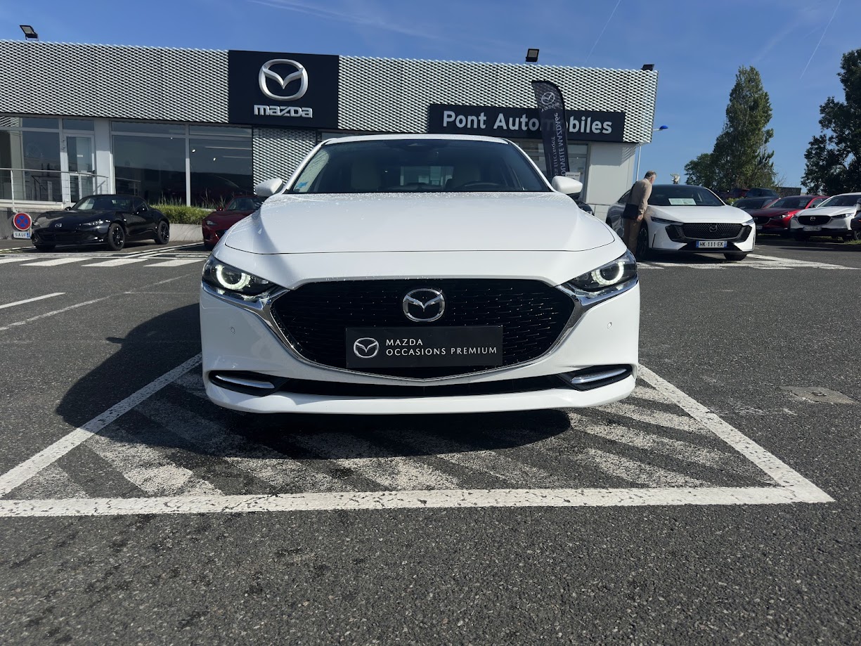 mazda - Visuel 1