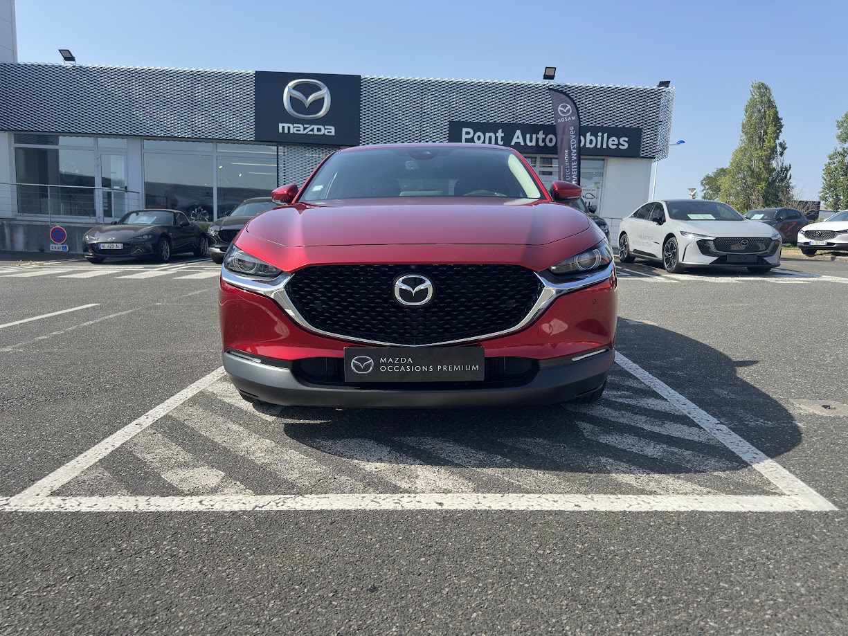 mazda - Visuel 1