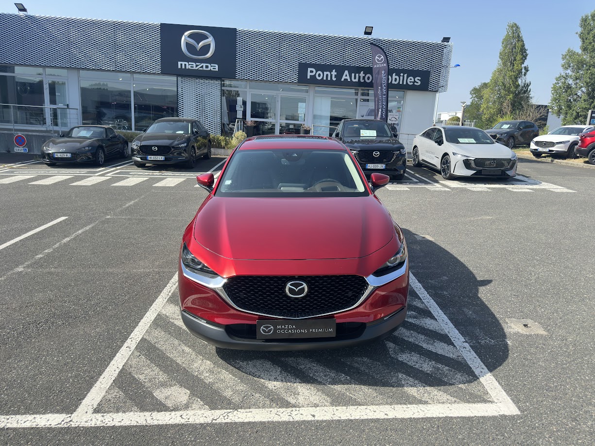 mazda - Visuel 2