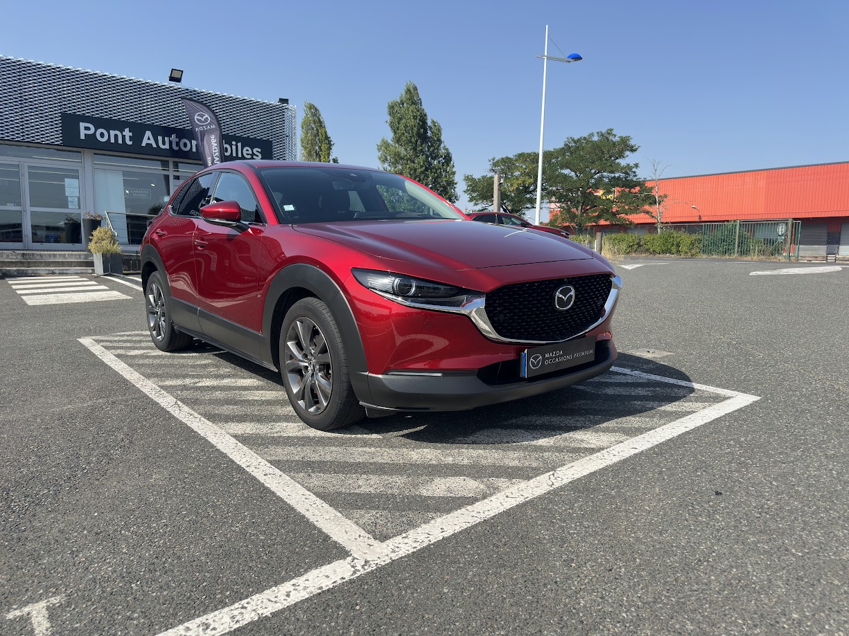 mazda - Visuel 3