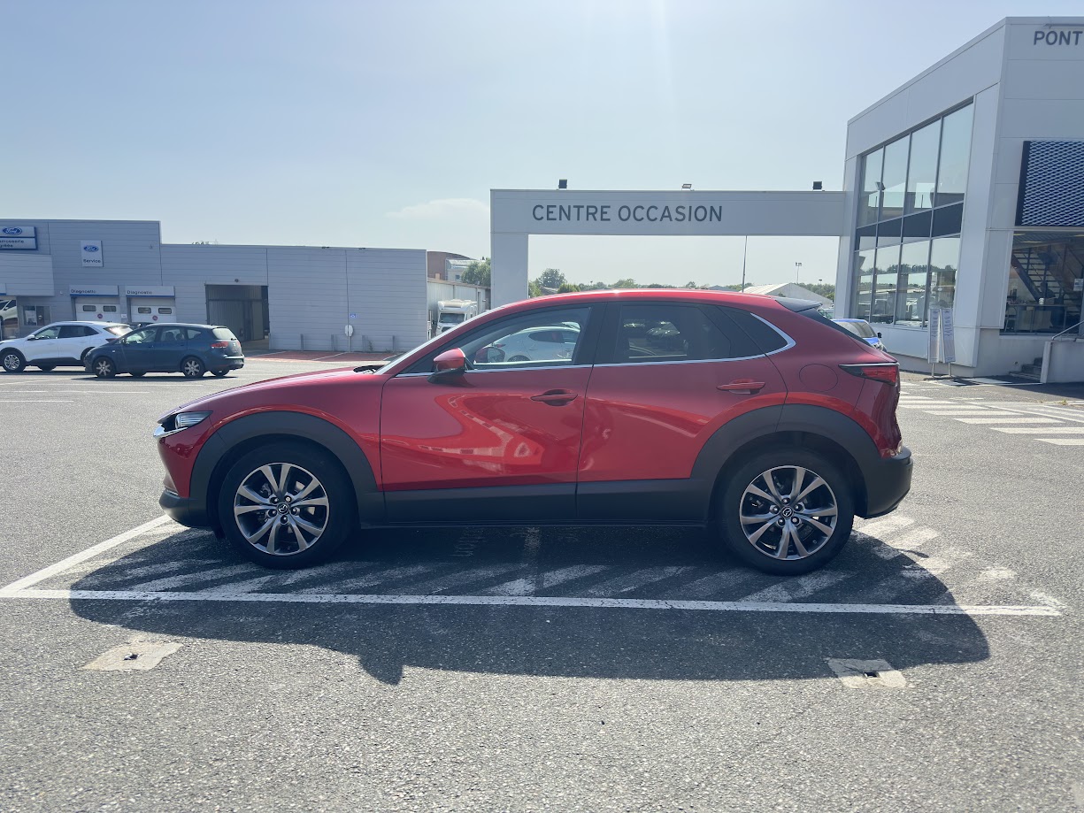 mazda - Visuel 4