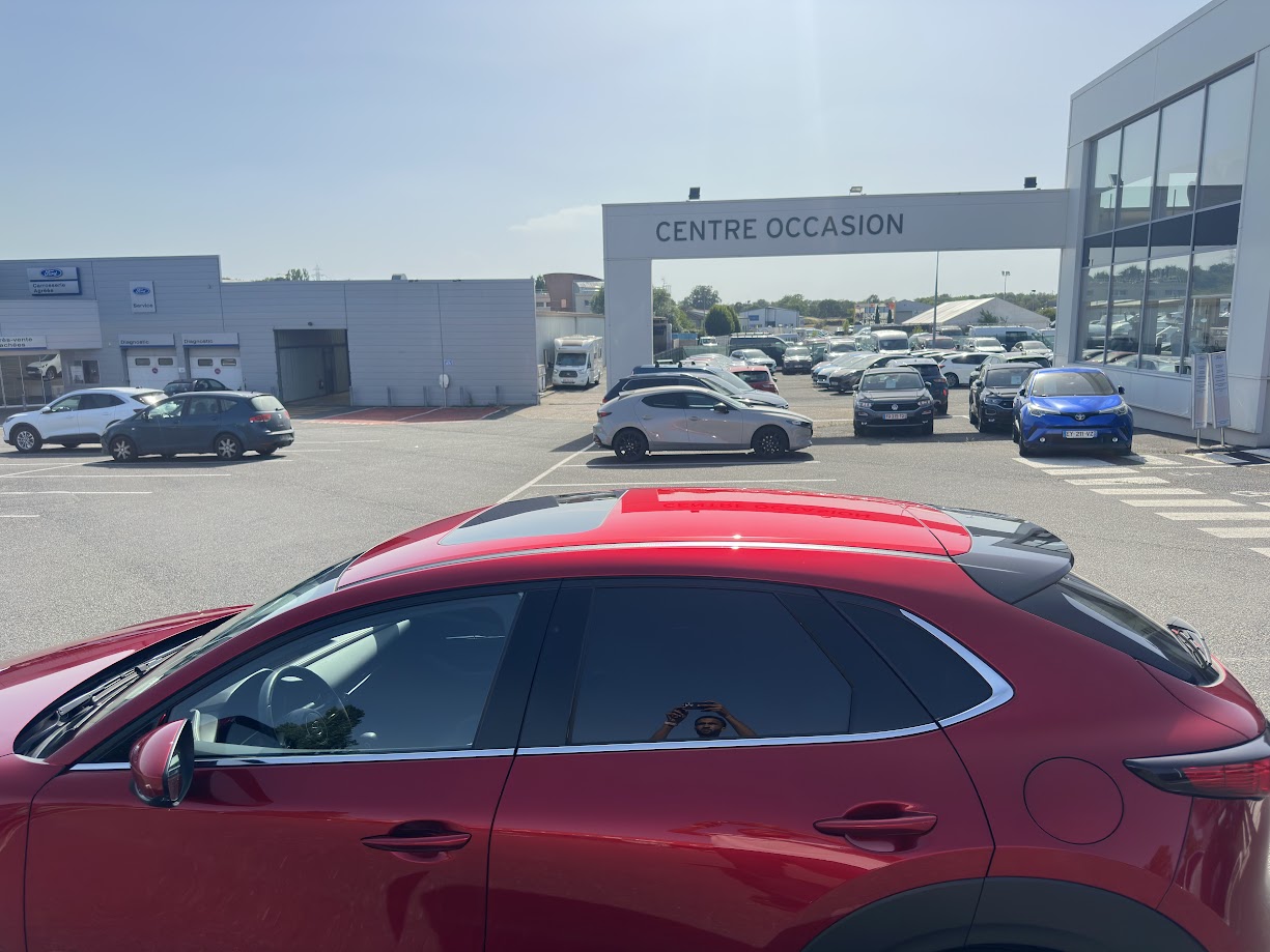 mazda - Visuel 5