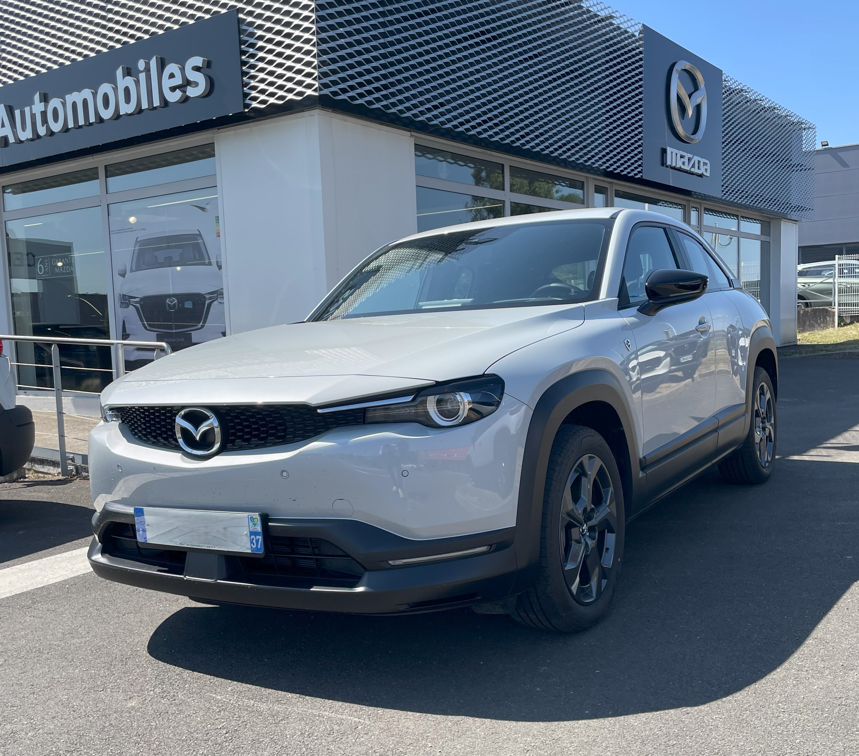 mazda - Visuel 0