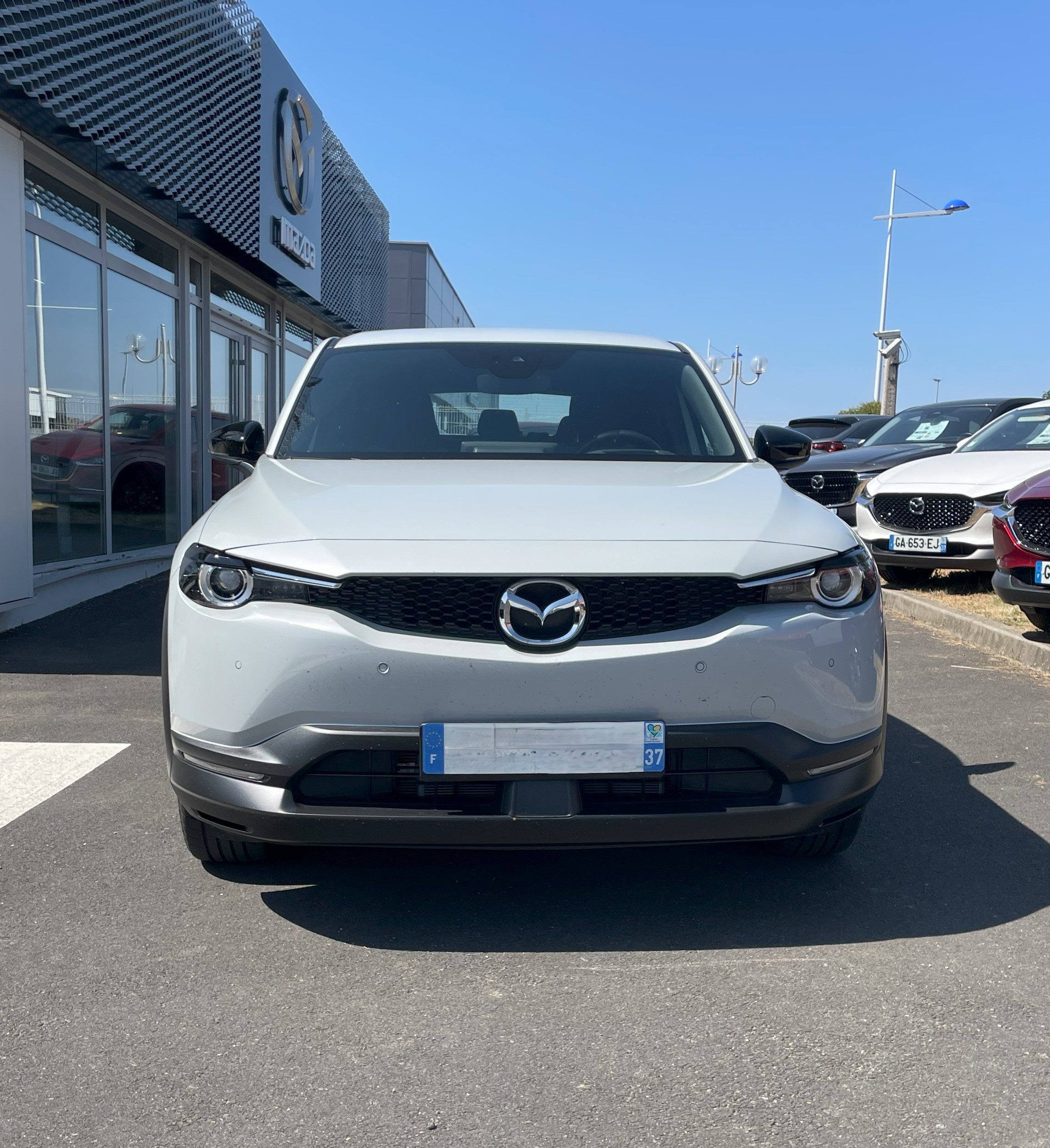 mazda - Visuel 1