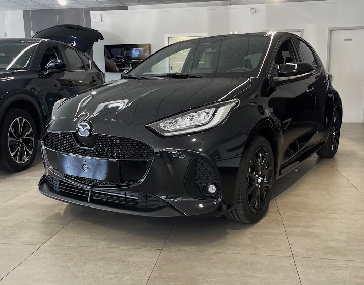 En savoir plus sur MAZDA2 HYBRID
