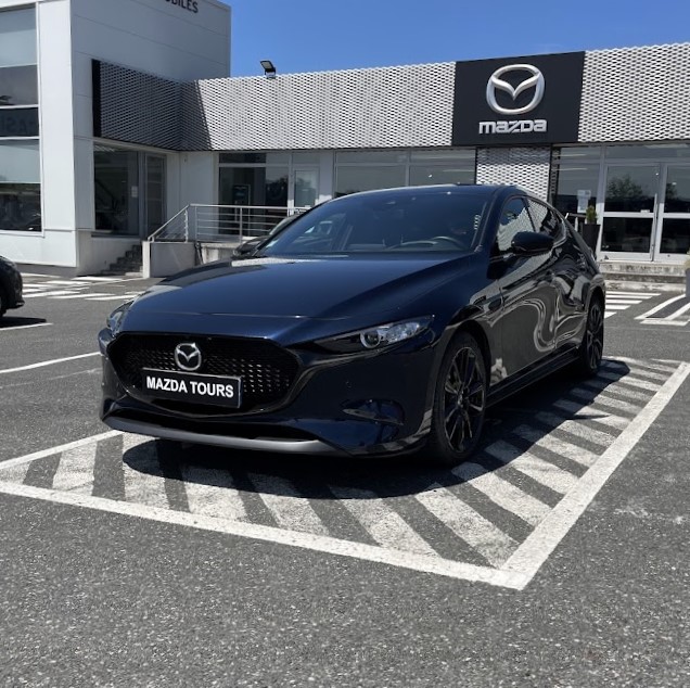 mazda - Visuel 0