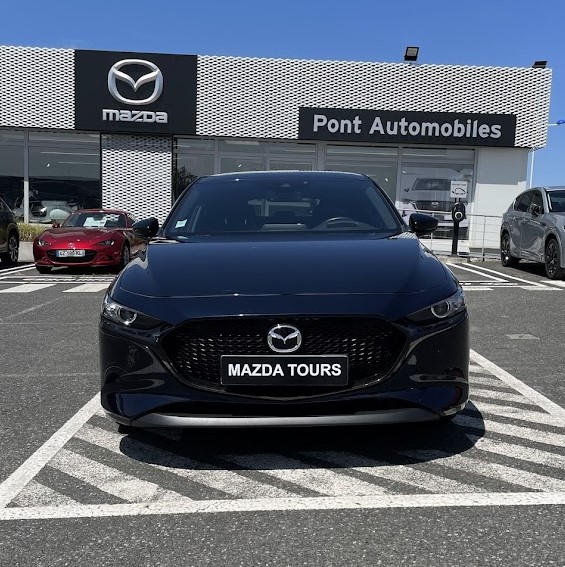 mazda - Visuel 1