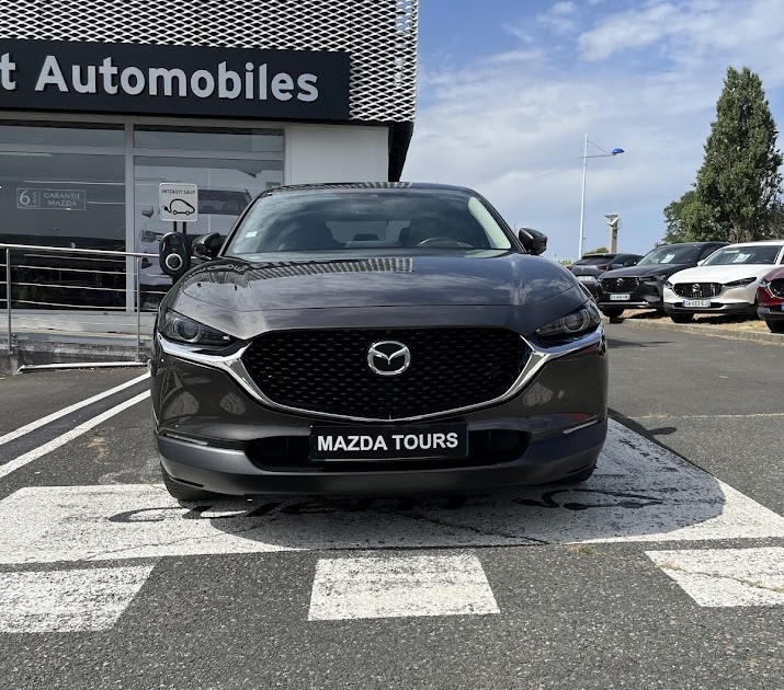 mazda - Visuel 2