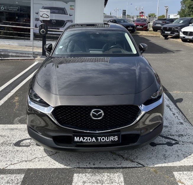 mazda - Visuel 1
