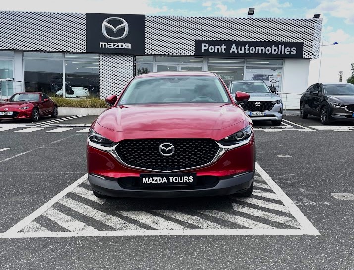 mazda - Visuel 1