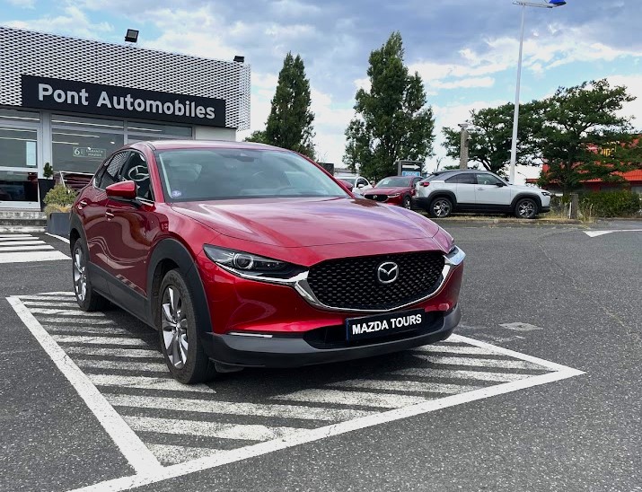 mazda - Visuel 2