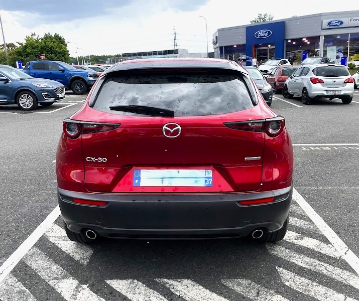 mazda - Visuel 13