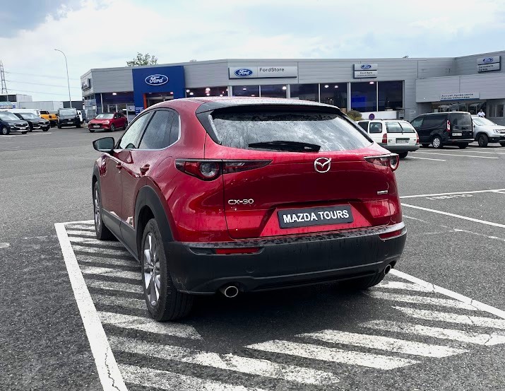 mazda - Visuel 12