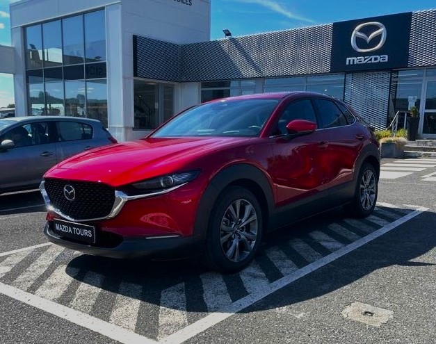 mazda - Visuel 0