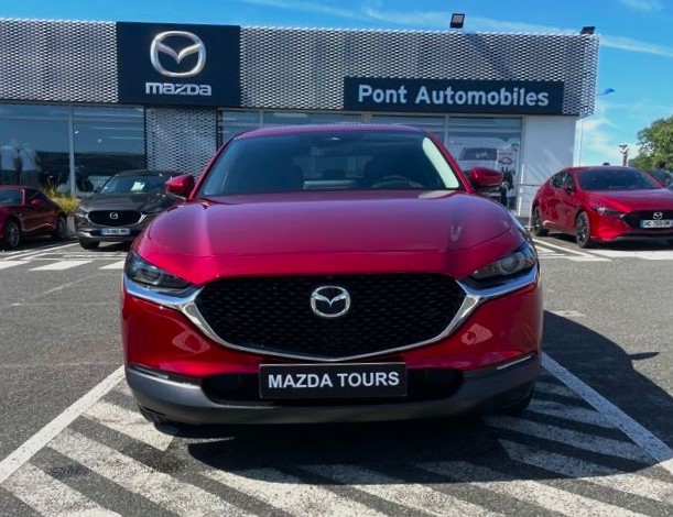 mazda - Visuel 1