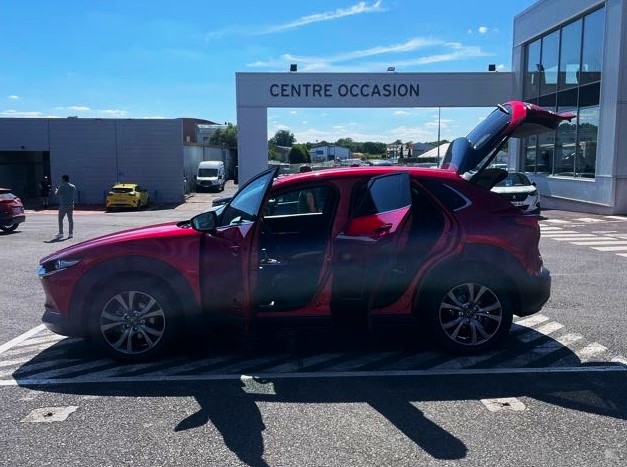 mazda - Visuel 3