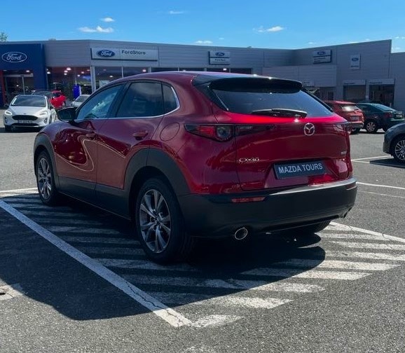 mazda - Visuel 13