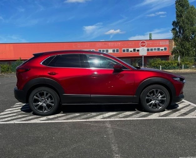 mazda - Visuel 12