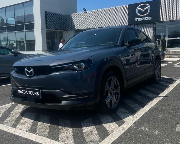 mazda - Visuel 0