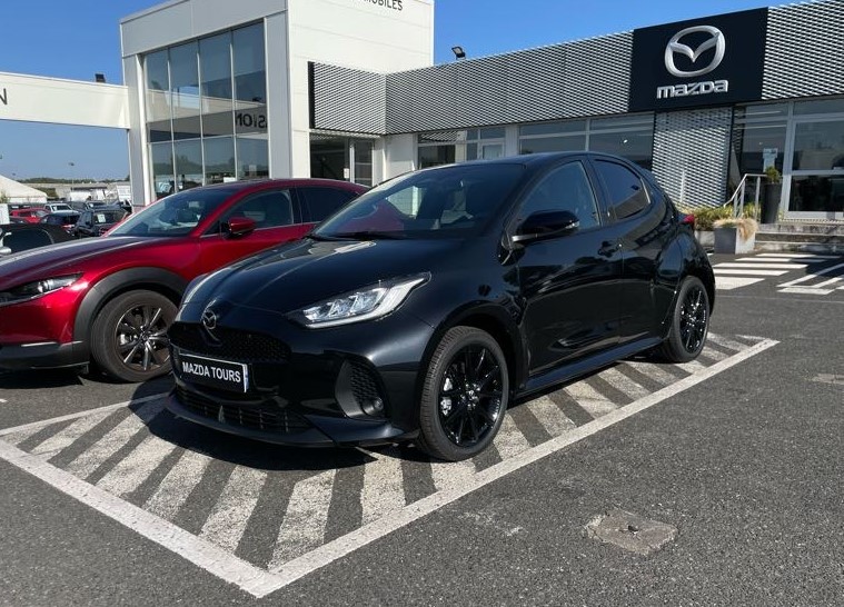 En savoir plus sur mazda2