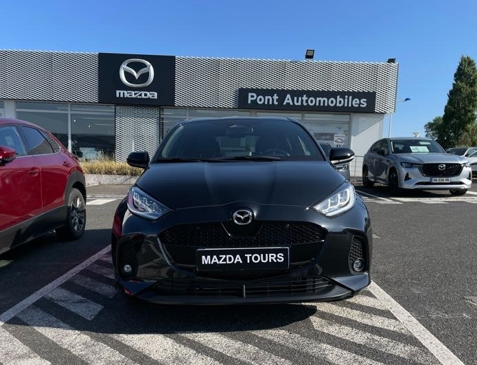mazda - Visuel 1