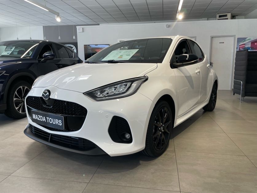 En savoir plus sur MAZDA2 HYBRID