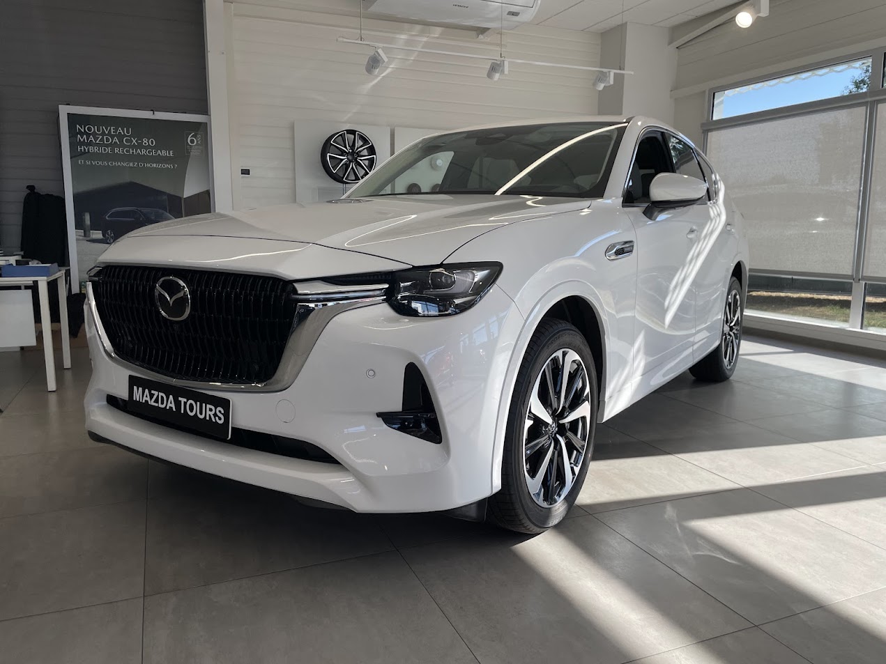 mazda - Visuel 0