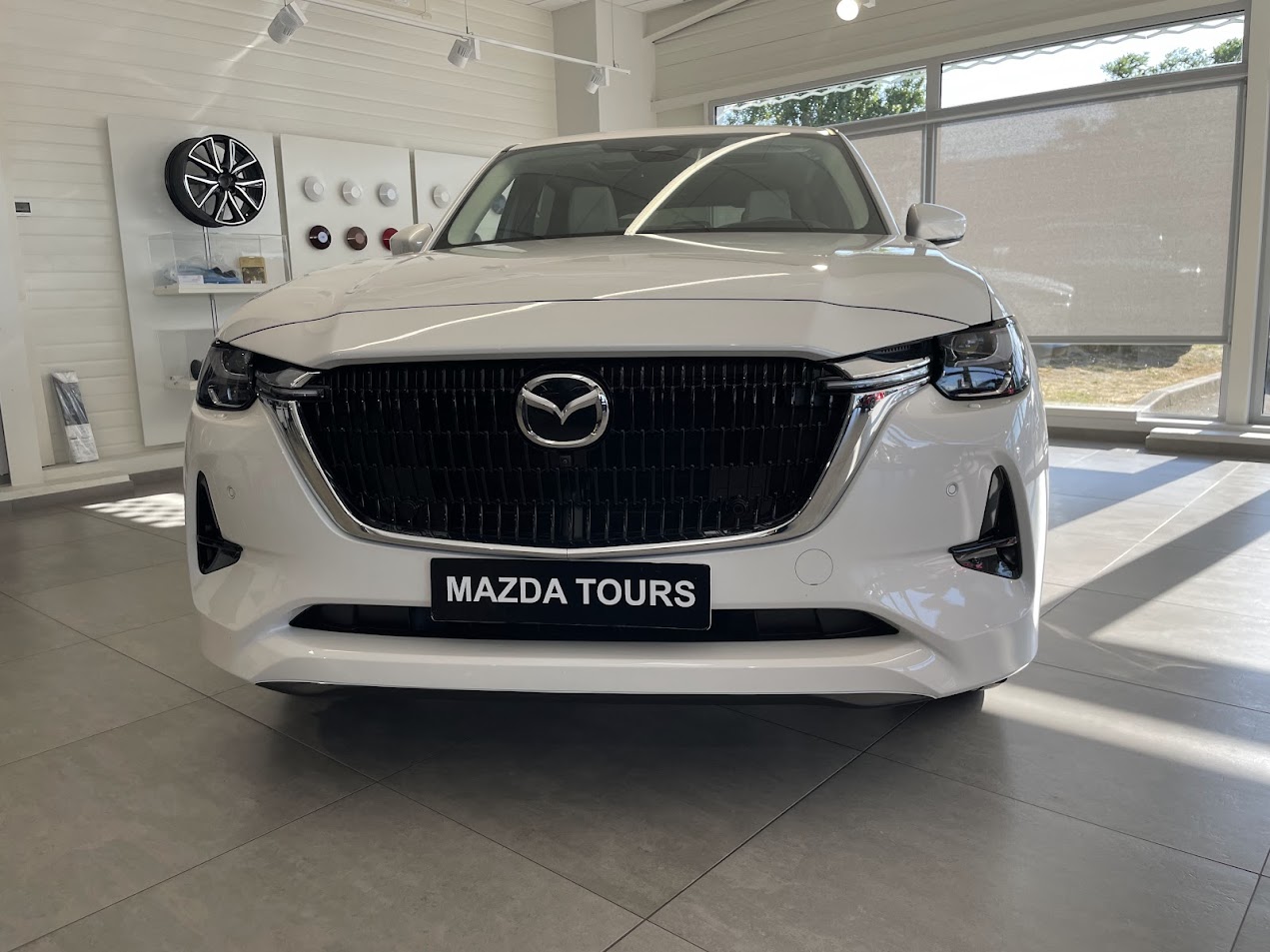 mazda - Visuel 1