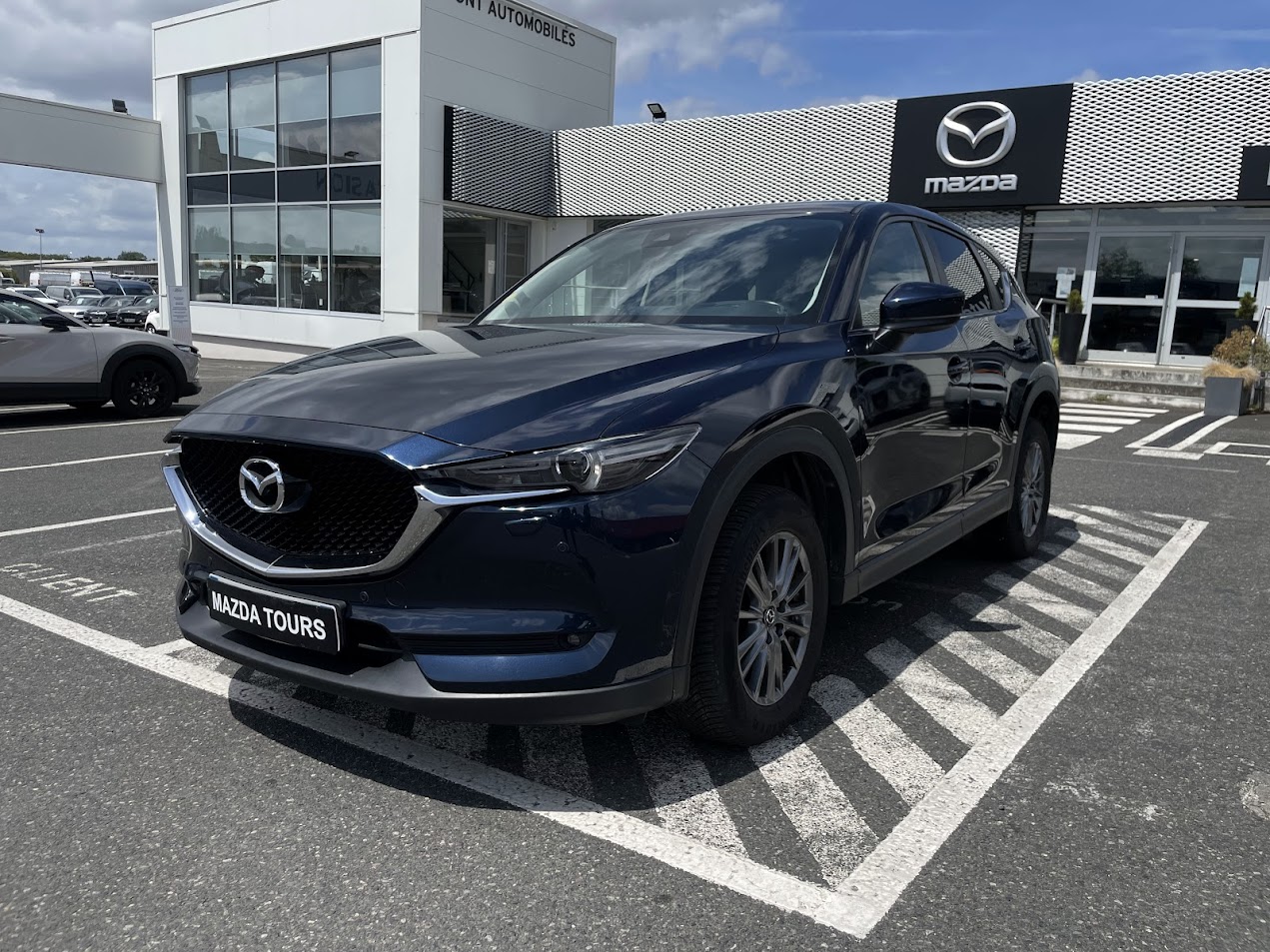 mazda - Visuel 0
