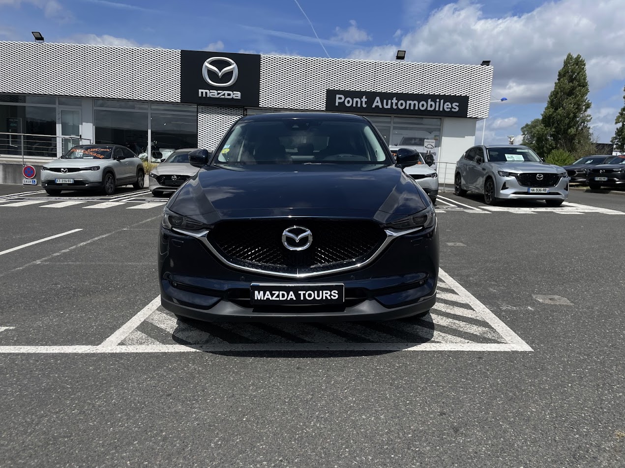 mazda - Visuel 1