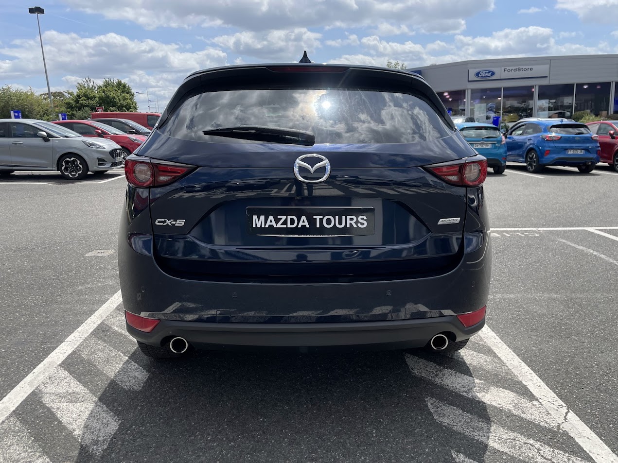 mazda - Visuel 16
