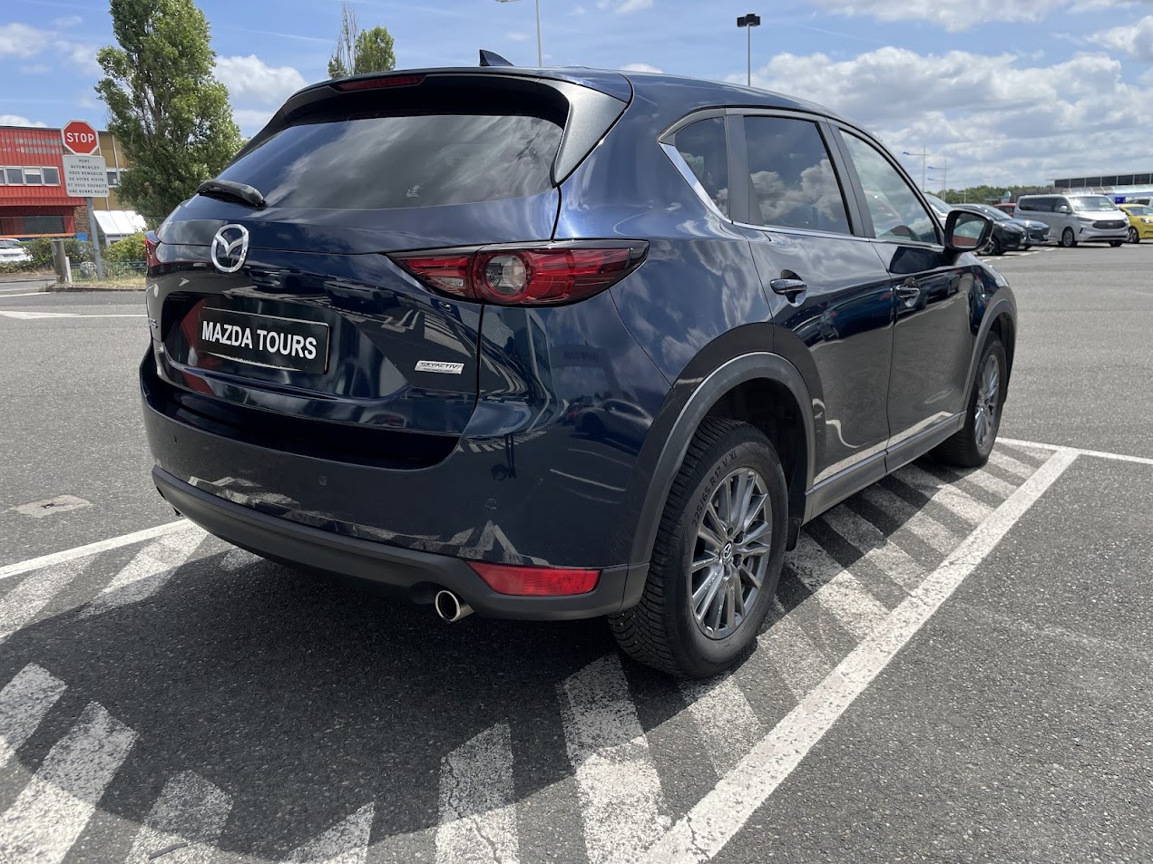 mazda - Visuel 17