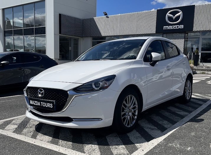 mazda - Visuel 0