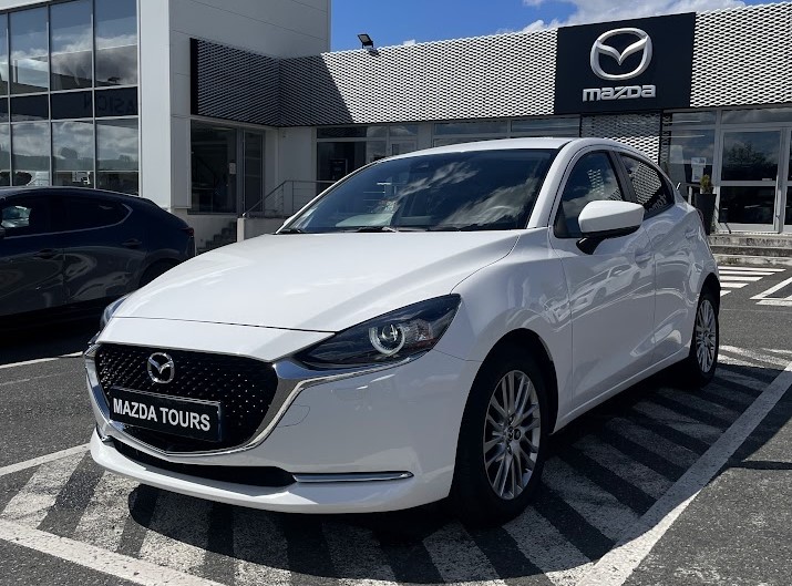 mazda - Visuel 1