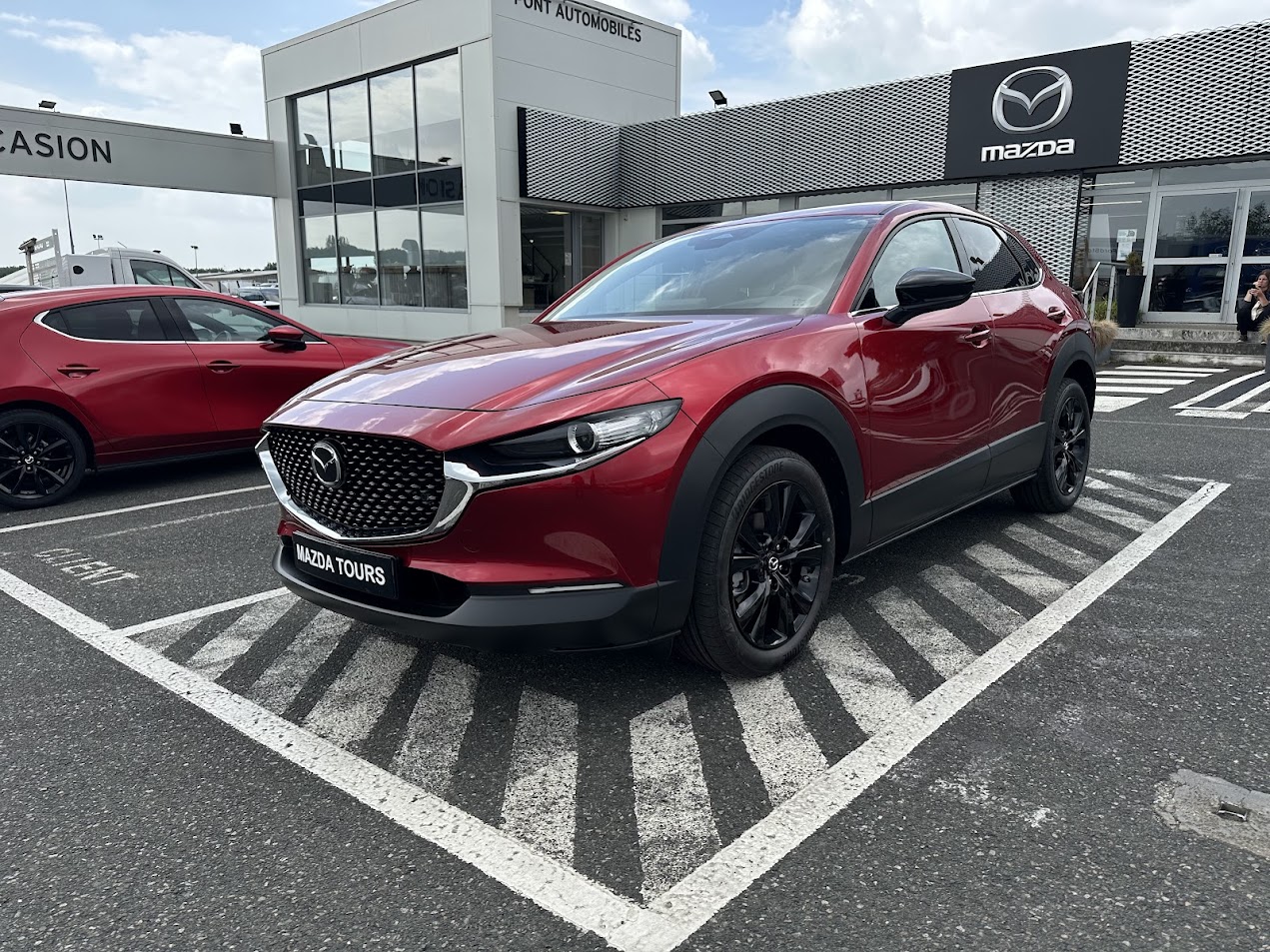 mazda - Visuel 0