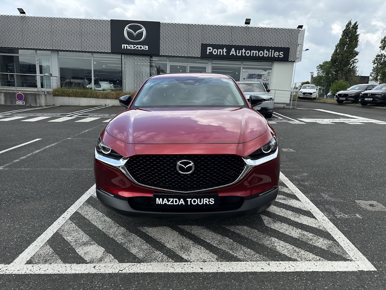 mazda - Visuel 1