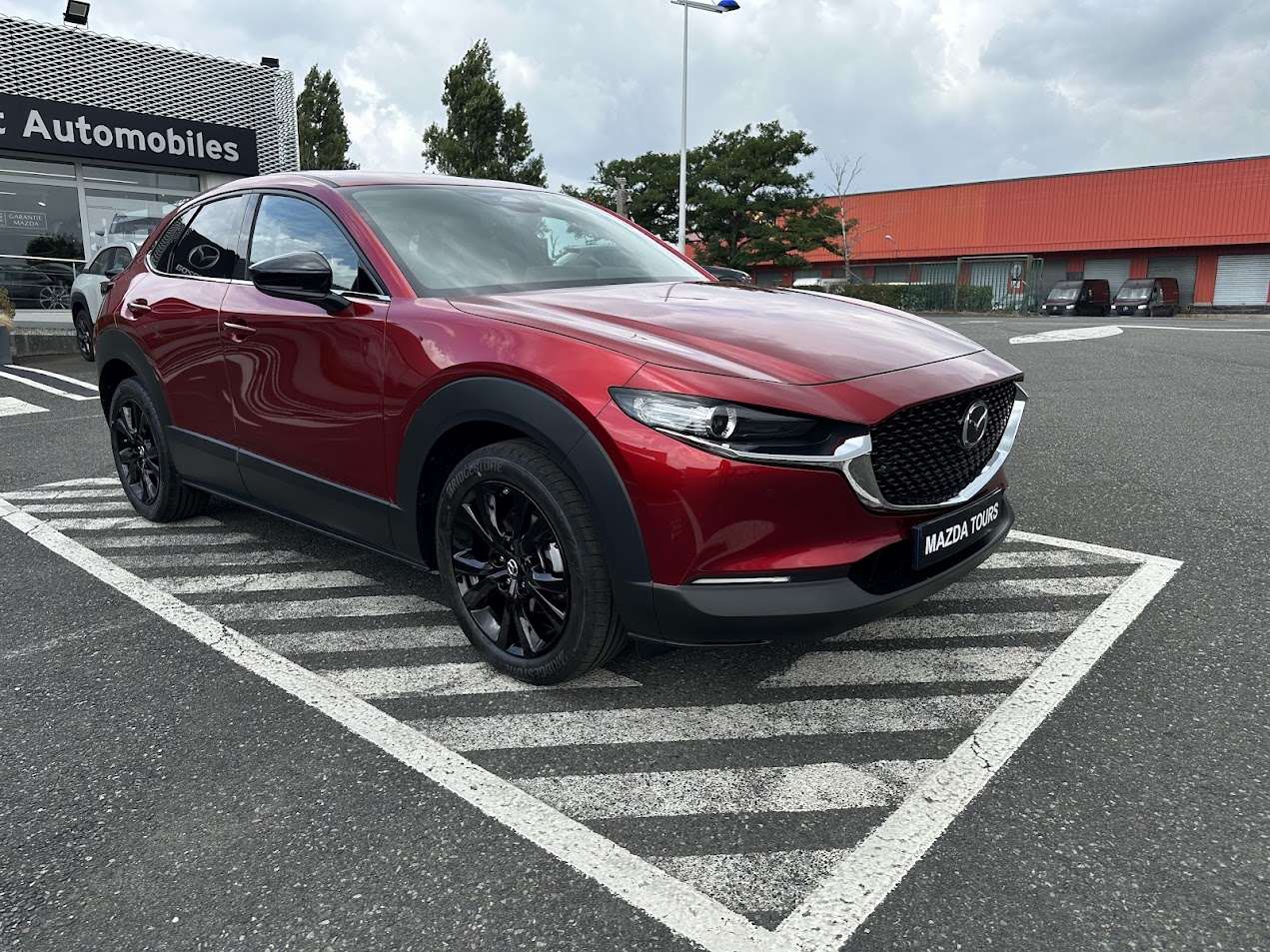 mazda - Visuel 2
