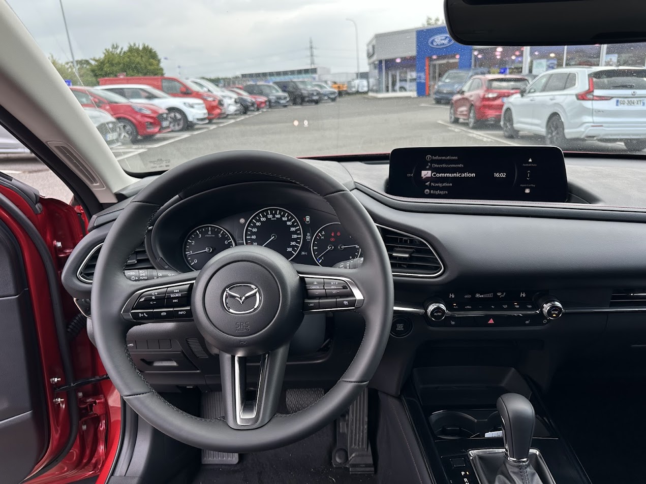mazda - Visuel 5